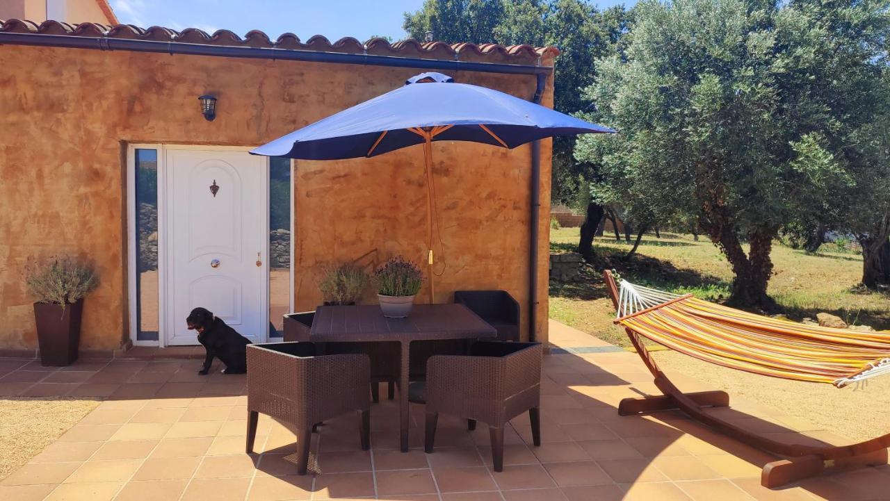 Can Costals Terraza Pals Exterior foto